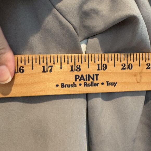 Show Me Your Mumu Roxy Romper Women Small Moss Green Plunging Tie Waist Cover Up - Picture 12 of 16